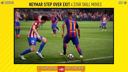 FIFA 17 vs REAL-LIFE - Skills Tutorial