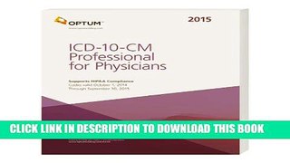 [PDF] ICD-10-CM Professional for Physicians Draft -- 2015 (Icd-10-Cm Professional for Physicians