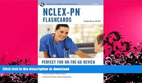 READ BOOK  NCLEX-PN Flashcards (Nursing Test Prep) FULL ONLINE