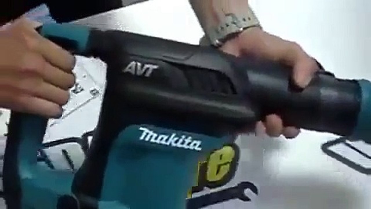 HƯỚNG DẪN SỬ DỤNG MÁY ĐỤC BÊ TÔNG MAKITA|0988810085
