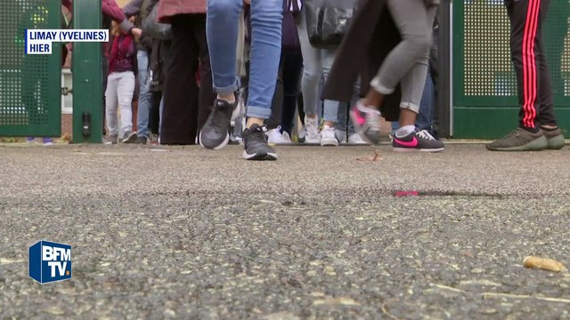 Au lycée condorcet, l'interdiction du jogging fait grincer des dents