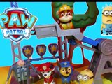 PAW PATROL La Pat Patrouille Le Centre de Formation de Sauvetage jouet pour les enfants