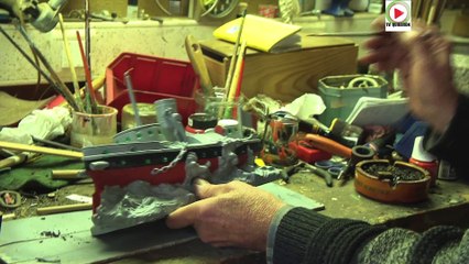 La-Trinité-sur-mer    |    Le Fourbisseur de Marine - Bretagne Télé