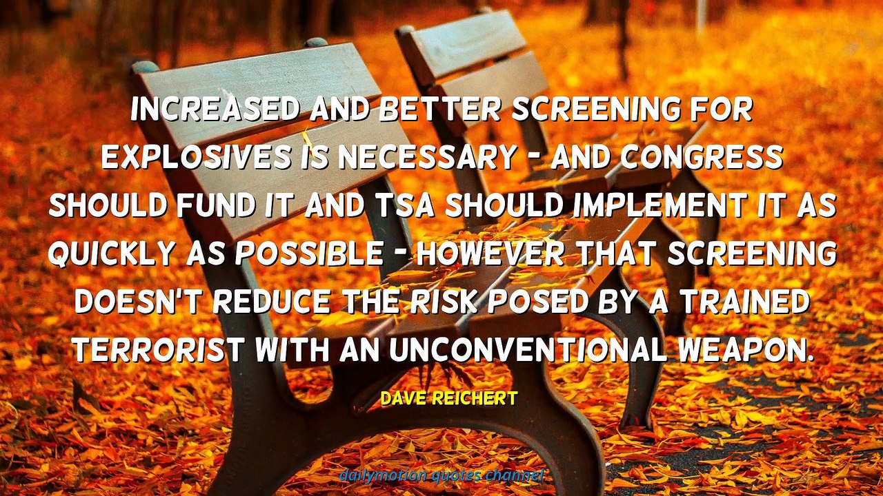 Dave Reichert Quotes #2