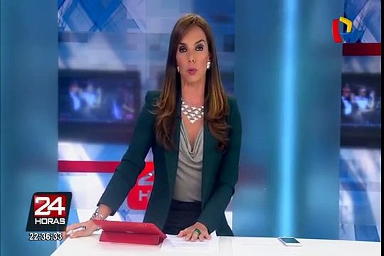 Fiscalía dispone ampliar investigación preparatoria contra Ollanta Humala