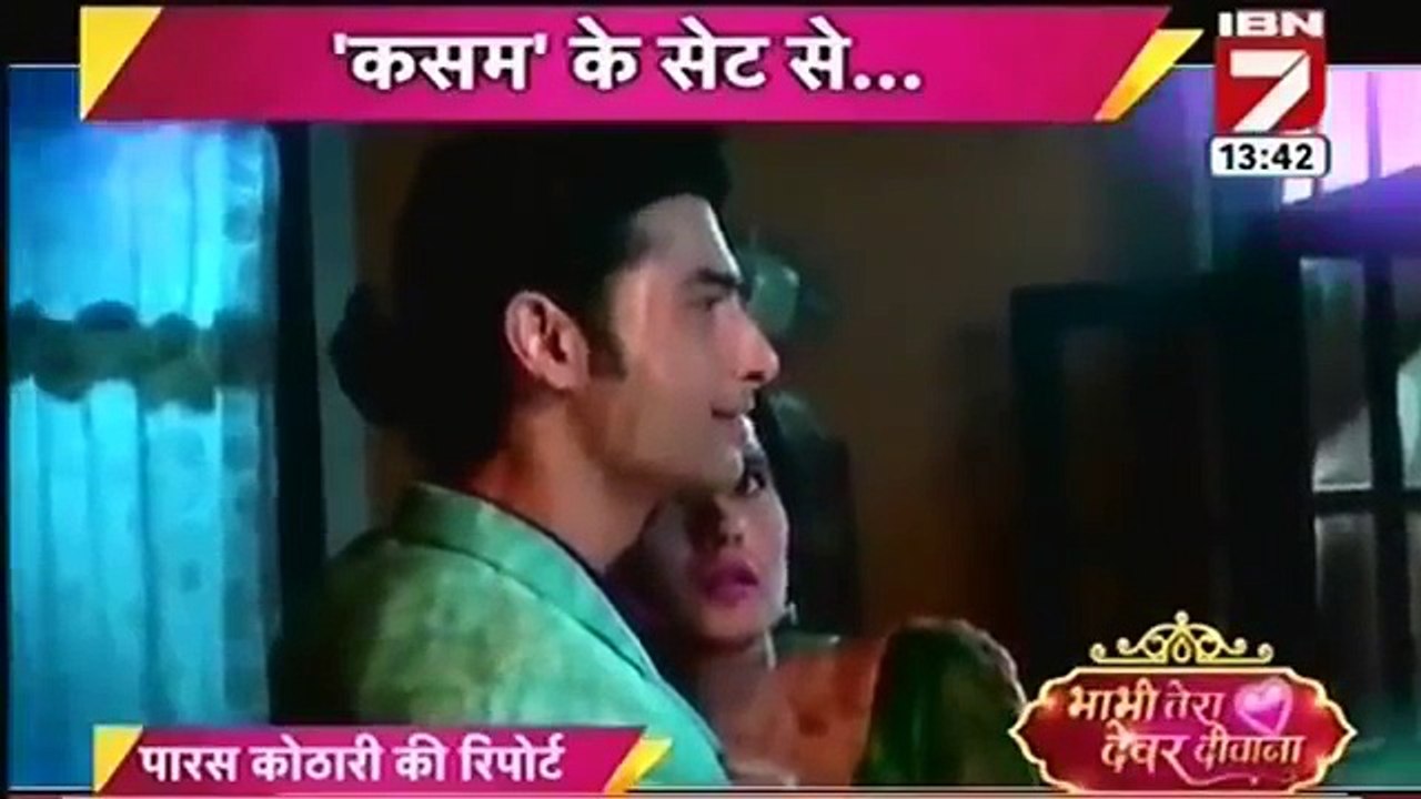 Kasam Tere Pyaar Ki  - 12 October 2016 | Latest Updates |  Colors Tv Serials | Hindi Drama News 2016