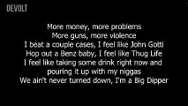 Future - Married To The Game (Lyrics on screen)