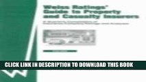 [PDF] Weiss Ratings  Guide to Property and Casualty Insurers: A Quarterly Compilation of Insurance