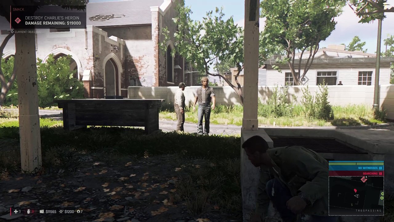 Mafia III #4