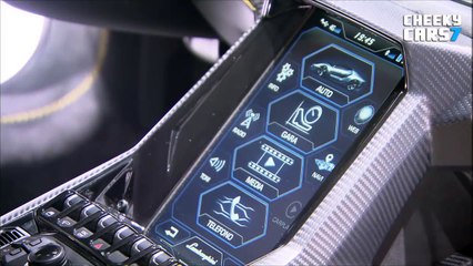 NEW 2017 Lamborghini Centenario Sound - Test Drive 2016 - Acceleration - Interior