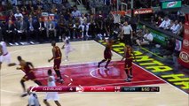 Cleveland Cavaliers vs Atlanta Hawks - Full Game Highlights  Oct 10, 2016  2016-17 NBA Preseason
