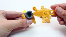 Play Doh Jake and The Neverland Pirates Treasure Creations Playdough Playset Hasbro Toys