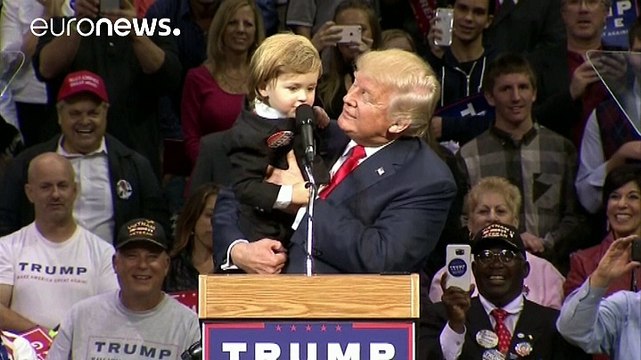 US-Wahlkampf: Vorsitzender des Repräsentantenhauses versagt Trump Unterstützung