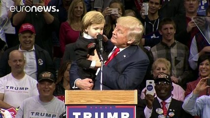 US-Wahlkampf: Vorsitzender des Repräsentantenhauses versagt Trump Unterstützung