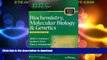 READ BOOK  BRS Biochemistry, Molecular Biology, and Genetics, Fifth Edition (Board Review Series)