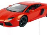 Coches Lamborghini De Control Remoto, Coches Juguetes para Niños