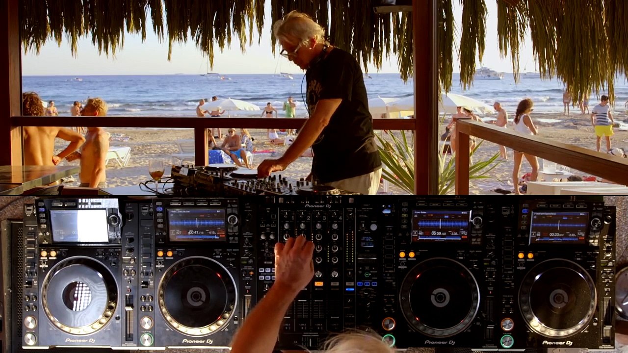 Jon Sa Trinxa - Live @ DJsounds Show x Sa Trinxa, Ibiza 2016 (Deep House, Disco House) (Teaser)