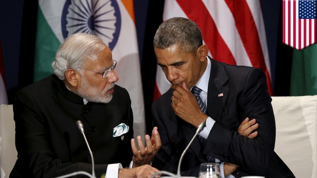 Climate change: US unlikely to meet carbon emission targets set at Paris climate talks - TomoNews