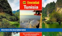 Big Deals  Essential Tunisia (AA Essential)  Best Seller Books Best Seller