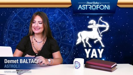 YAY burcu haftalık yorumu 10 - 16 Ekim 2016