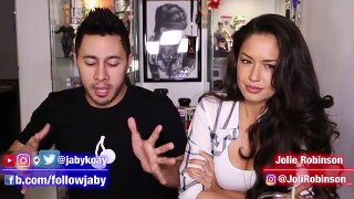 PARCHED Trailer Reaction Discussion by Jaby & Jolie Robinson! (1)