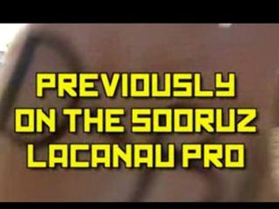 Surf : Report DayB4 Day1 Lacanau Pro 07