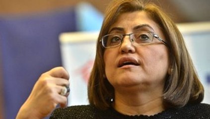 Fatma Şahin'den 'Gaziantep'te IŞİD Mahallesi Var' Sözlerine Sert Tepki
