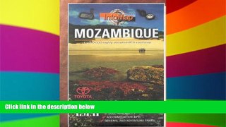 Big Deals  Mozambique: Highly Detailed GPS Road Map  Full Read Most Wanted