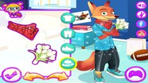 Disney Zootopia Judy and Nick Romantic Date Dress Up Game for Kids | #Kidsgames #Barbiegames