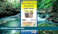 Big Deals  Map Pack - Malawi, Mozambique   Swaziland by ITMB Publishing Ltd. (2014-08-25)  Best
