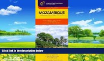 Big Deals  Mozambique, Swaziland (Country Map) by Cartographia (2012-01-01)  Full Read Most Wanted