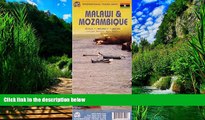 Big Deals  Malawi  Mozambique1:900,000/1,900,000 (International Travel Maps) by International