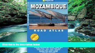 Big Deals  Mozambique Road Atlas: MS.AT12 (2009-01-02)  Full Read Best Seller