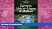 Big Deals  Lonely Planet Zambia, Mozambique   Malawi (Travel Guide) by Lonely Planet (2013-06-14)