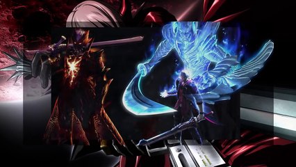 Dante VS Kratos, quién es el más poderoso (la opinión de Dross)