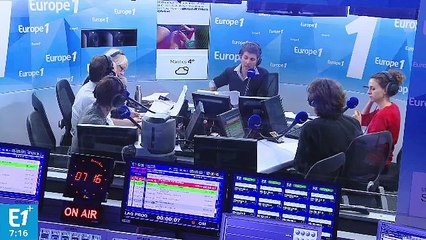 La situation au Yémen et l'arrêt de la production du Samsung Galaxy Note : les experts d'Europe 1 vous informent