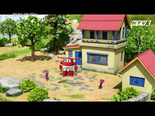 ĐỘI BAY SIÊU ĐẲNG - P1 Tập 1