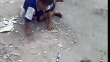 Drunking Boy