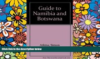 Big Deals  Guide to Namibia and Botswana  Best Seller Books Best Seller