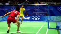 Darum geht's beim Sport - Badminton
