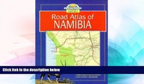 Big Deals  Namibia Travel Atlas (Globetrotter Travel Atlases)  Full Read Most Wanted