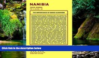 Big Deals  Namibia Travel Journal, Pop. 2,165,828   Me  Full Read Best Seller