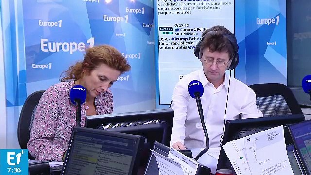 Le dérapage diplomatique de François Hollande