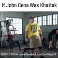 John Cena Live Dancing-if John Cena was khattak-Pakistani pashto music