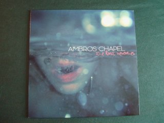 AMBROS CHAPEL.''THE LAST MEMORIES.''.(SITUATION.)(12'' LP.)(2014.)