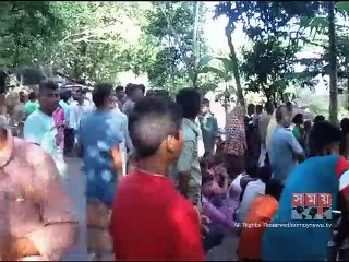 ঠাকুরগাঁওয়ে আগুনে পুড়ে একই পরিবারের পাঁচজনের মৃত্যু