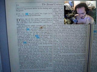 Glauber's Miracle Salt (Paracelsus Sal Enixum?) Wet method possibility?