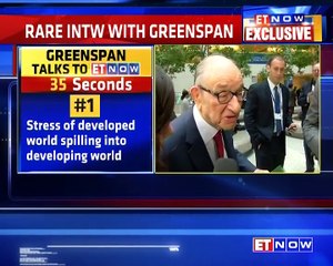 The Interview With Alan Greenspan