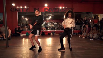 Tinie Tempah   Girls Like ft Zara Larsson   Choreography by Eden Shabtai   Filmed by @TimMilgram