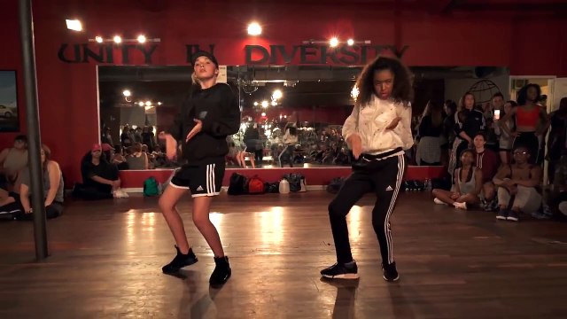 Tinie Tempah Girls Like ft Zara Larsson Choreography by Eden Shabtai Filmed by @TimMilgram